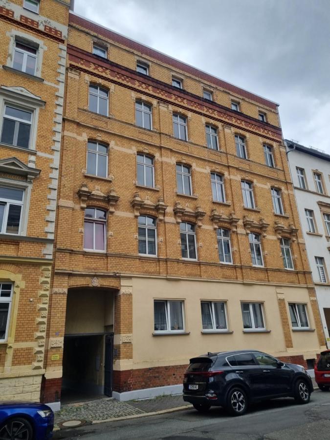 Maremar - Design Apartment - Luxus Boxspringbett - Zentral - Kueche - Arbeitsplatz - Highspeed Wlan Gera Zewnętrze zdjęcie