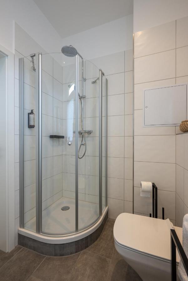 Maremar - Design Apartment - Luxus Boxspringbett - Zentral - Kueche - Arbeitsplatz - Highspeed Wlan Gera Zewnętrze zdjęcie